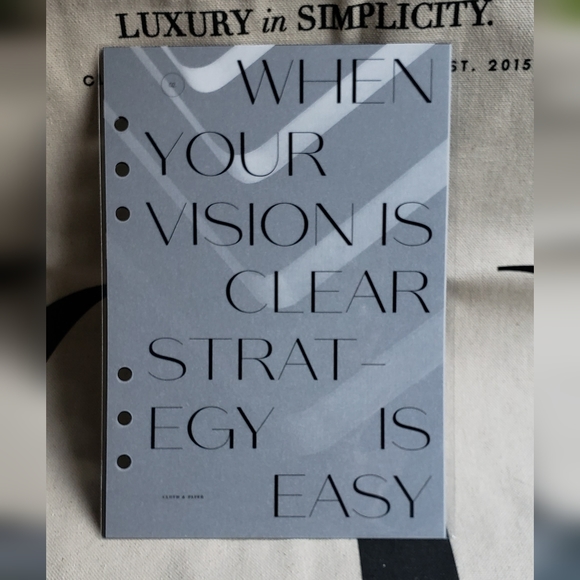 Cloth and Paper Canvas Tote 25 - Picture 9 of 16